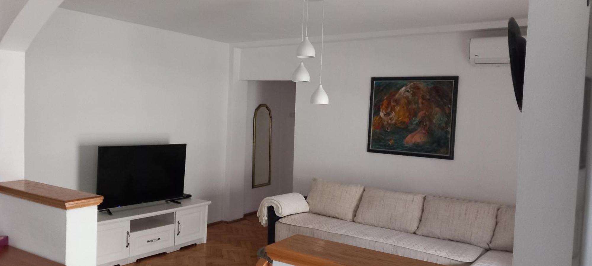 Adriana'S Apartment Szkopje Kültér fotó
